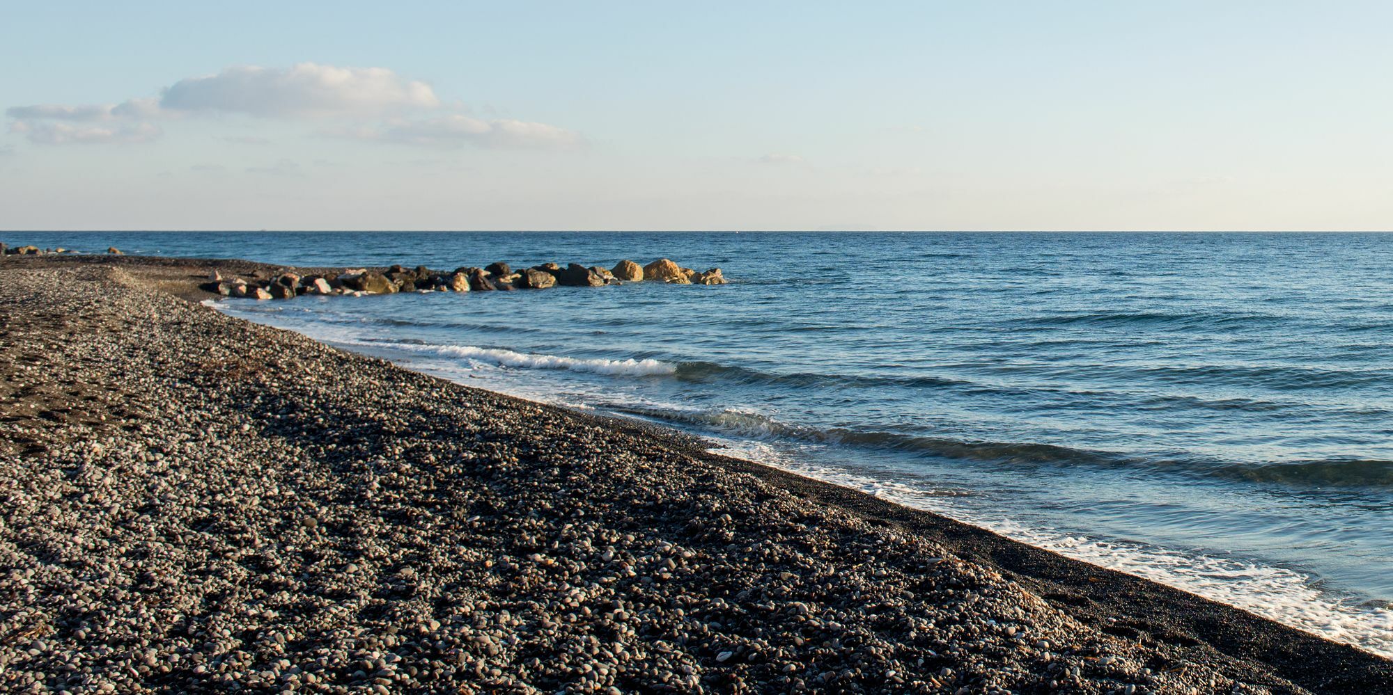 Sea Side Beach Hotel Kamári Buitenkant foto